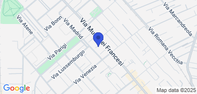 Mappa geografica del bene