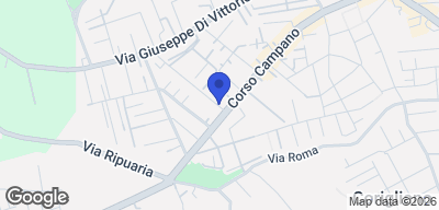 Mappa geografica del bene