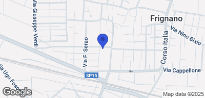 Mappa geografica del bene