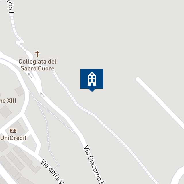 Mappa geografica del bene