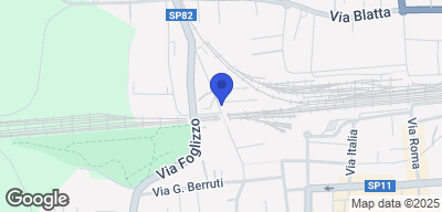 Mappa geografica del bene