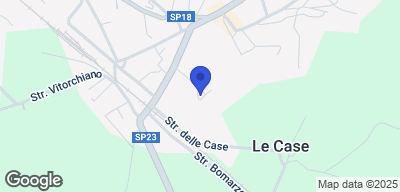 Mappa geografica del bene