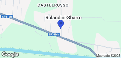 Mappa geografica del bene