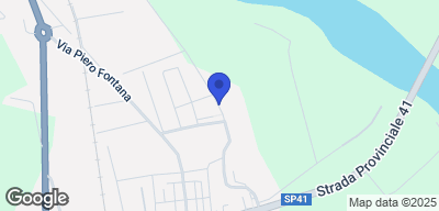 Mappa geografica del bene