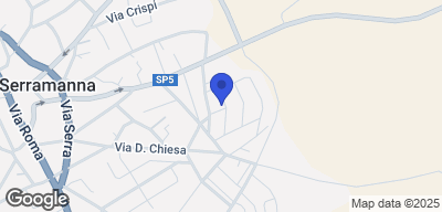 Mappa geografica del bene