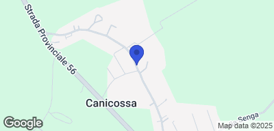 Mappa geografica del bene