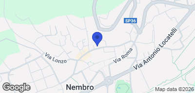 Mappa geografica del bene