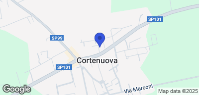 Mappa geografica del bene