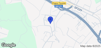 Mappa geografica del bene