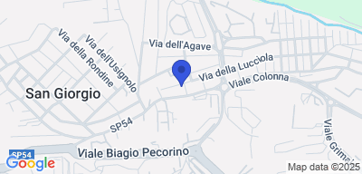 Mappa geografica del bene