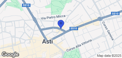 Mappa geografica del bene