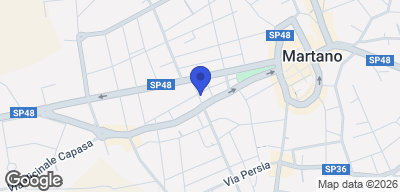 Mappa geografica del bene