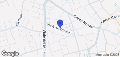 Mappa geografica del bene