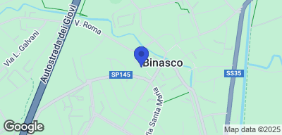 Mappa geografica del bene