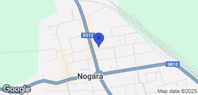 Mappa geografica del bene