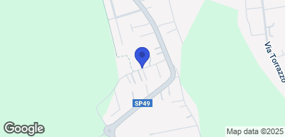 Mappa geografica del bene