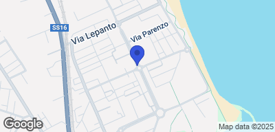 Mappa geografica del bene