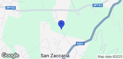 Mappa geografica del bene