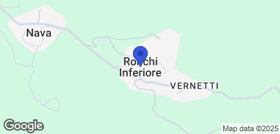 Mappa geografica del bene