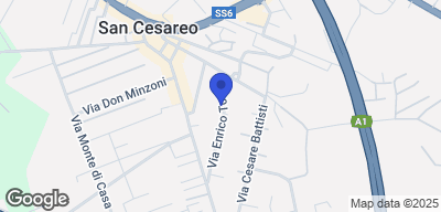 Mappa geografica del bene