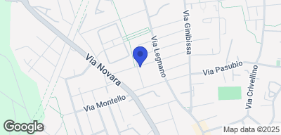 Mappa geografica del bene