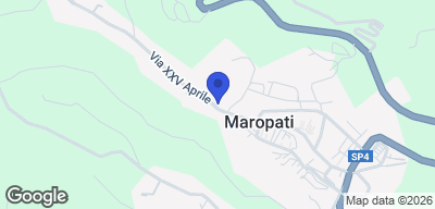 Mappa geografica del bene