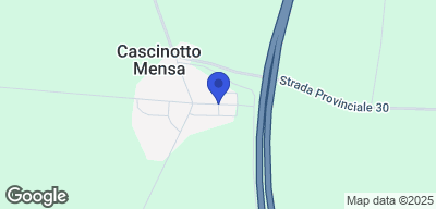 Mappa geografica del bene