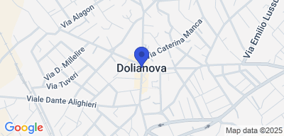 Mappa geografica del bene