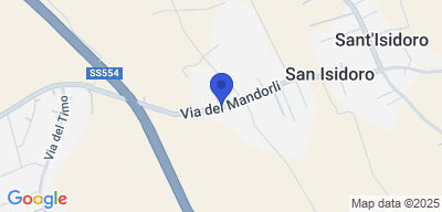 Mappa geografica del bene