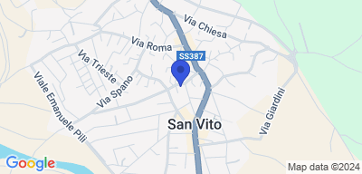 Mappa geografica del bene