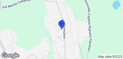 Mappa geografica del bene