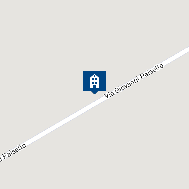 Mappa geografica del bene