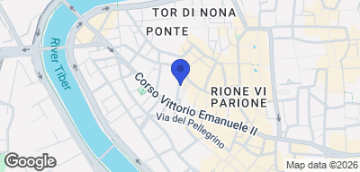 Mappa geografica del bene