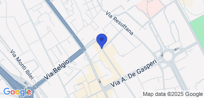 Mappa geografica del bene