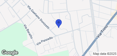 Mappa geografica del bene