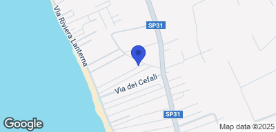 Mappa geografica del bene