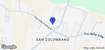 Mappa geografica del bene