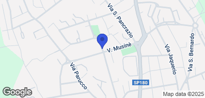 Mappa geografica del bene