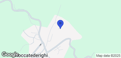 Mappa geografica del bene