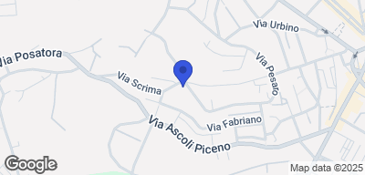 Mappa geografica del bene