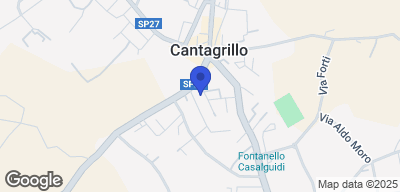 Mappa geografica del bene