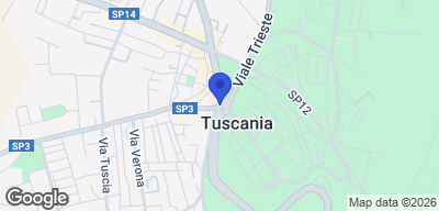 Mappa geografica del bene