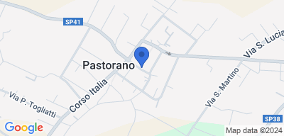 Mappa geografica del bene