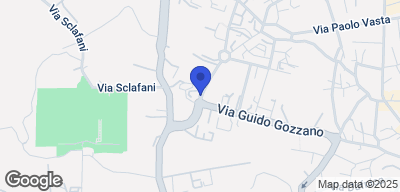 Mappa geografica del bene