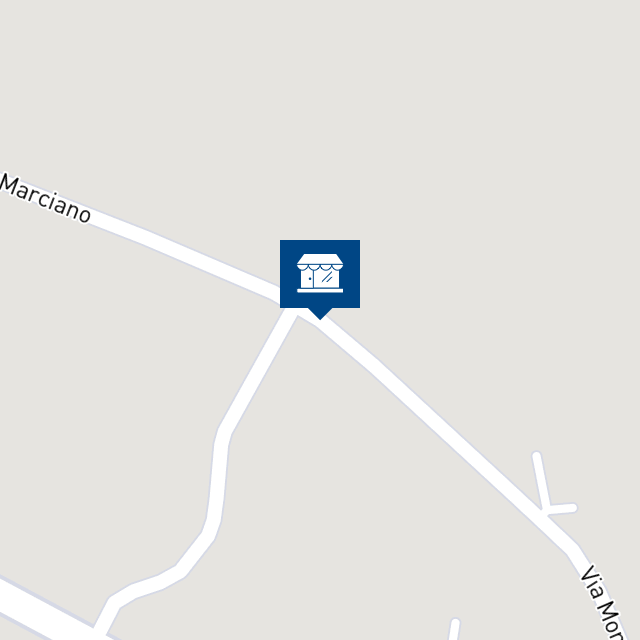 Mappa geografica del bene