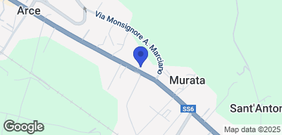 Mappa geografica del bene