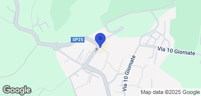 Mappa geografica del bene