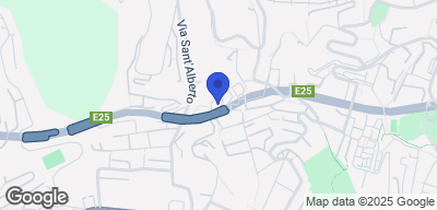 Mappa geografica del bene