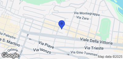 Mappa geografica del bene