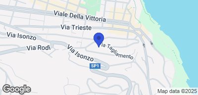 Mappa geografica del bene